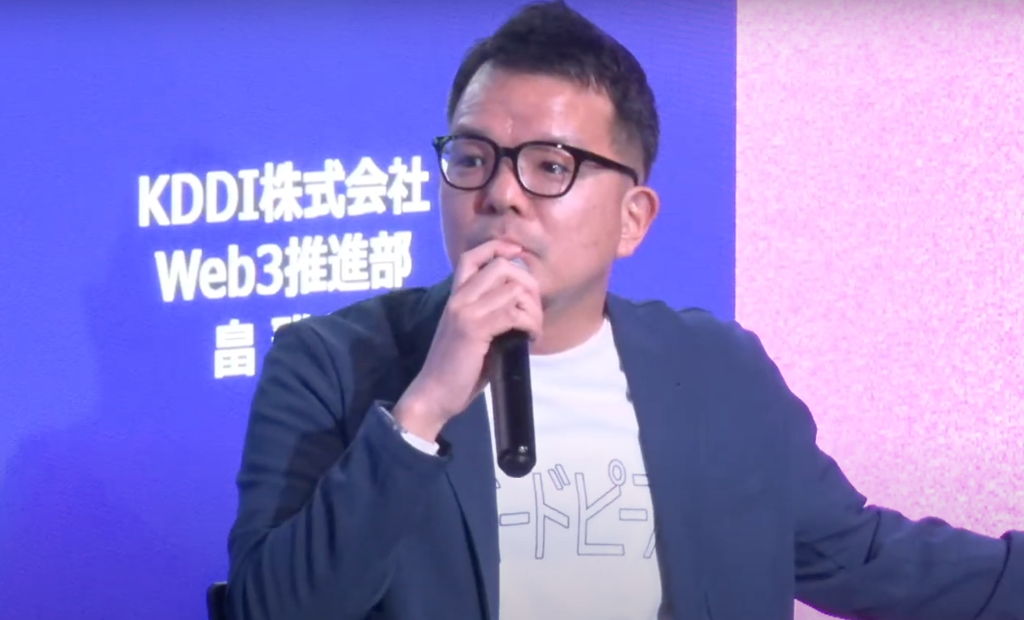 Hiokin KDDI Ambassador