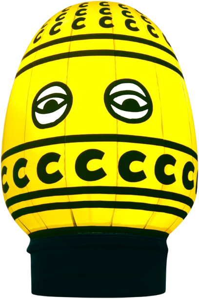 Dai-Ogane Festival Lantern